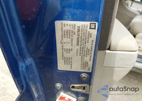 2008 Chevrolet Equinox Ls z USA, uszkodzony, nr VIN 2CNDL13F786285325